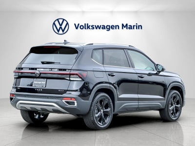 2026 Volkswagen Taos SEL