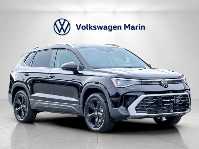 2026 Volkswagen Taos SEL