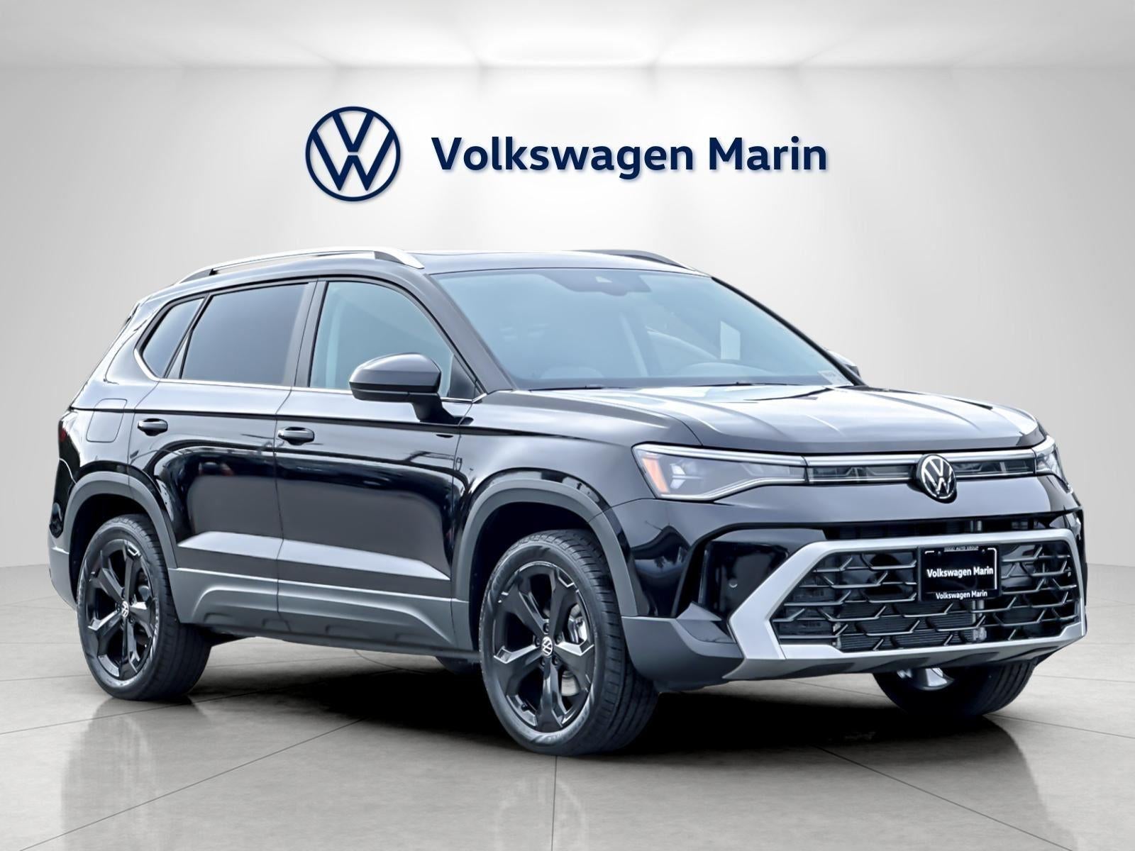 2026 Volkswagen Taos SEL