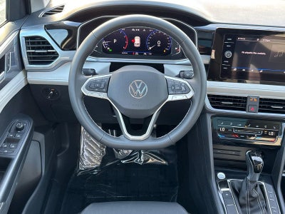 2026 Volkswagen Taos SEL