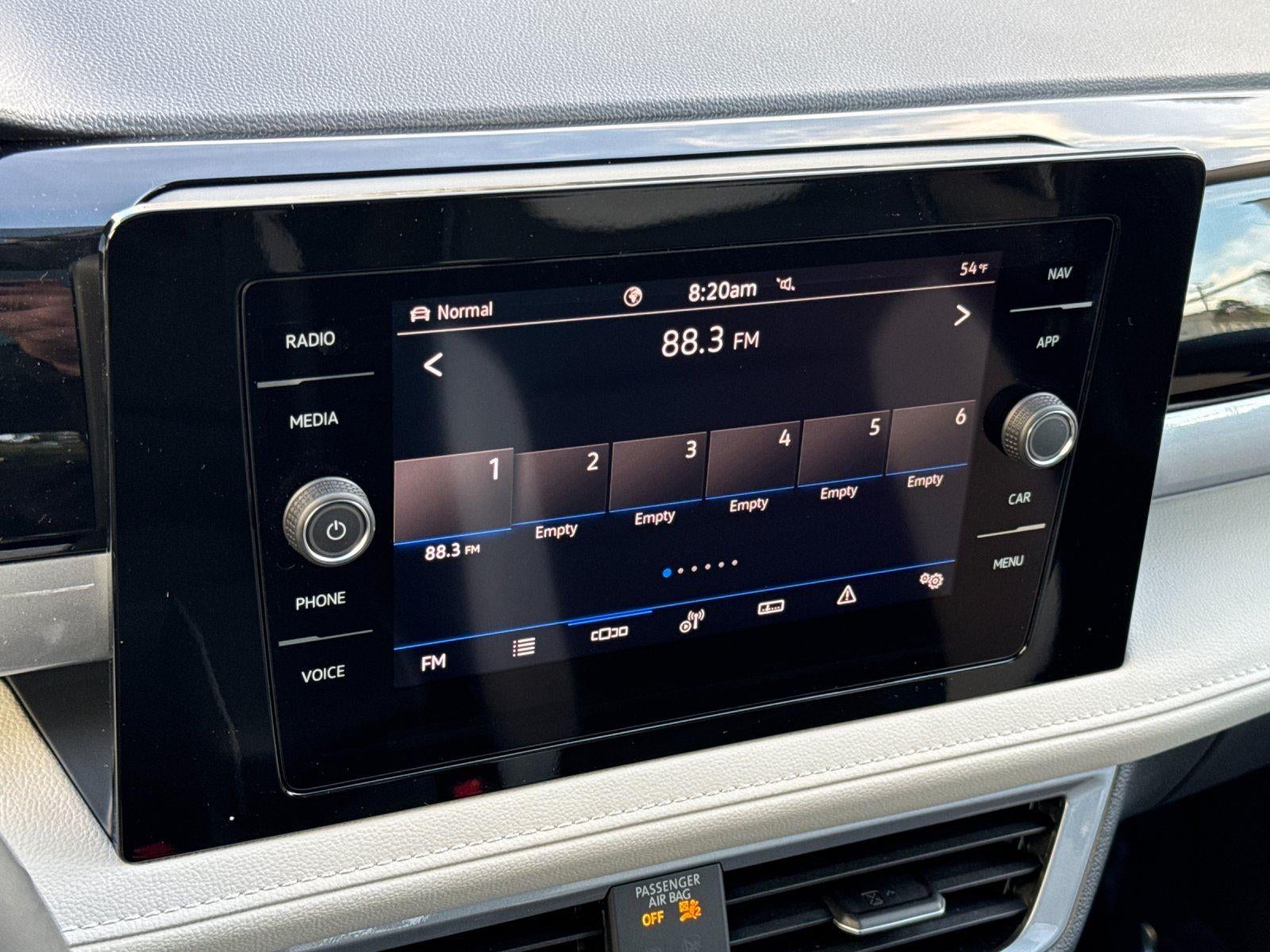 2026 Volkswagen Taos SEL