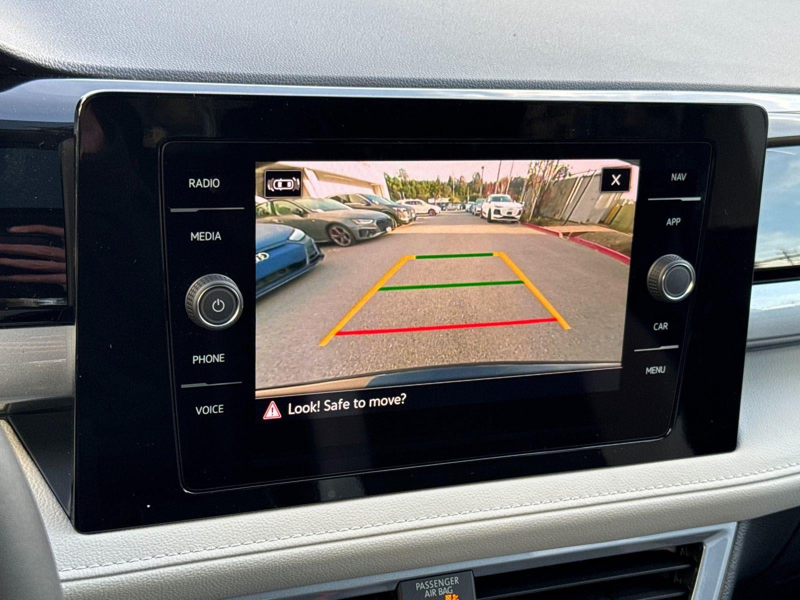 2026 Volkswagen Taos SEL