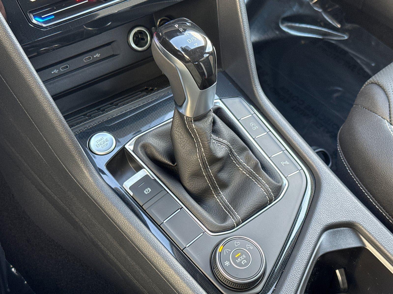 2026 Volkswagen Taos SEL