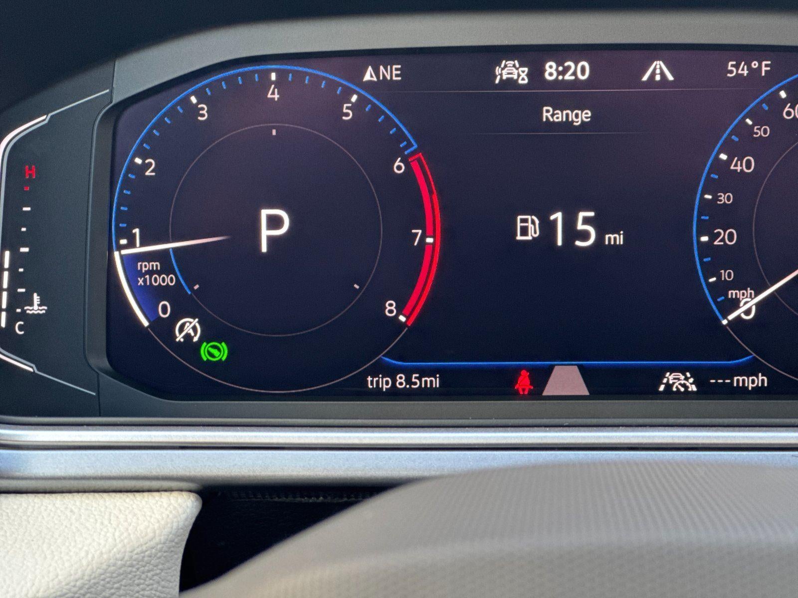 2026 Volkswagen Taos SEL