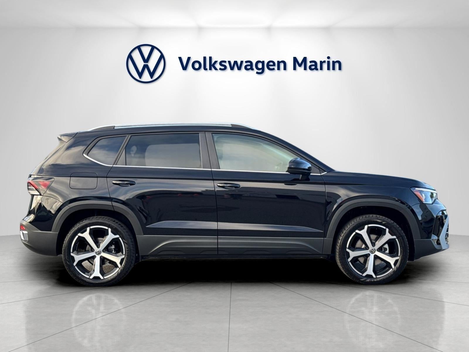 2026 Volkswagen Taos SEL