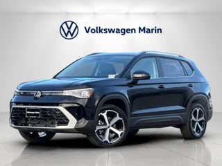 2026 Volkswagen Taos SEL
