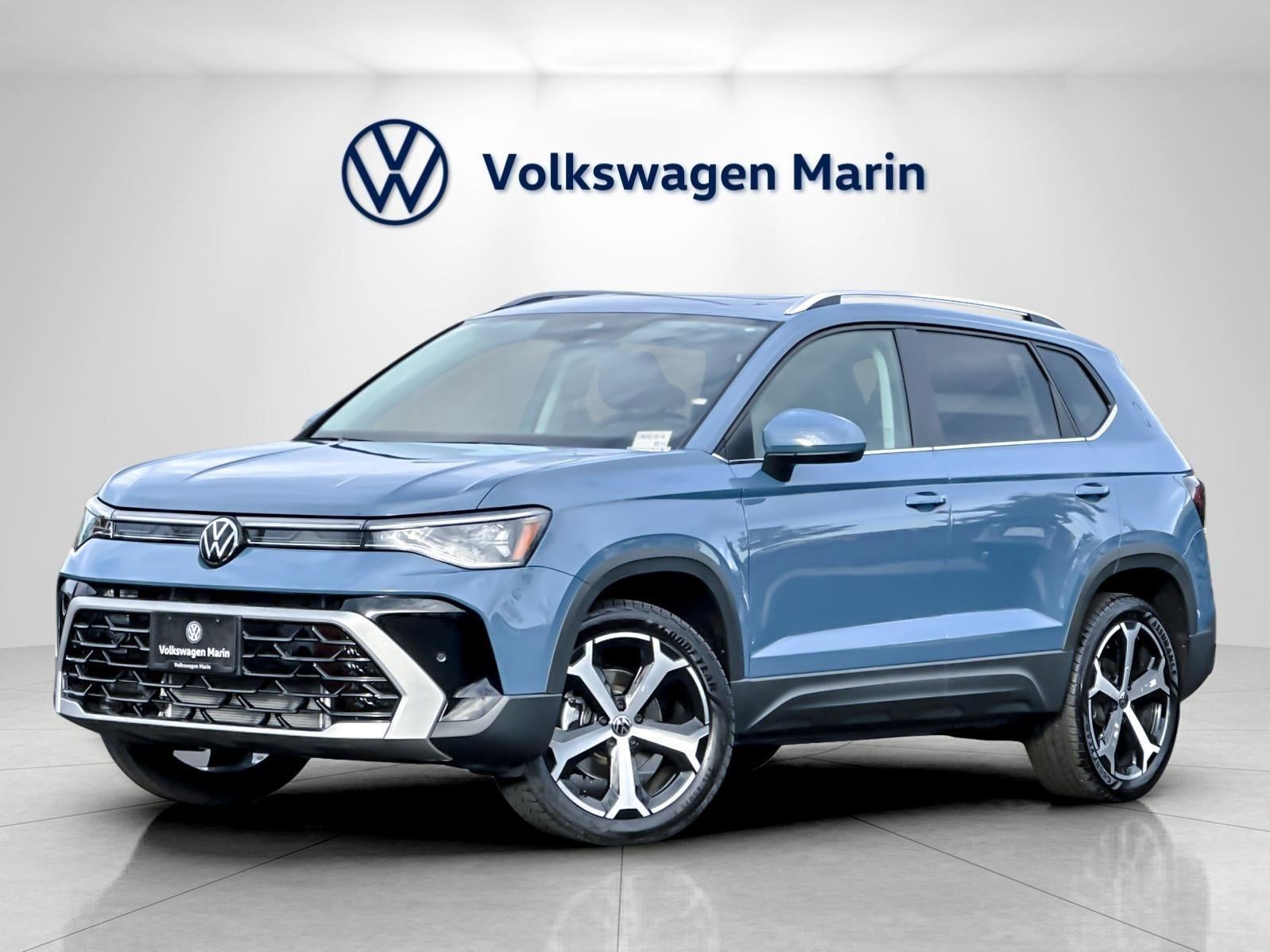 2026 Volkswagen Taos SEL