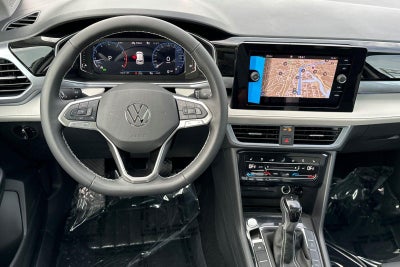 2026 Volkswagen Taos SEL