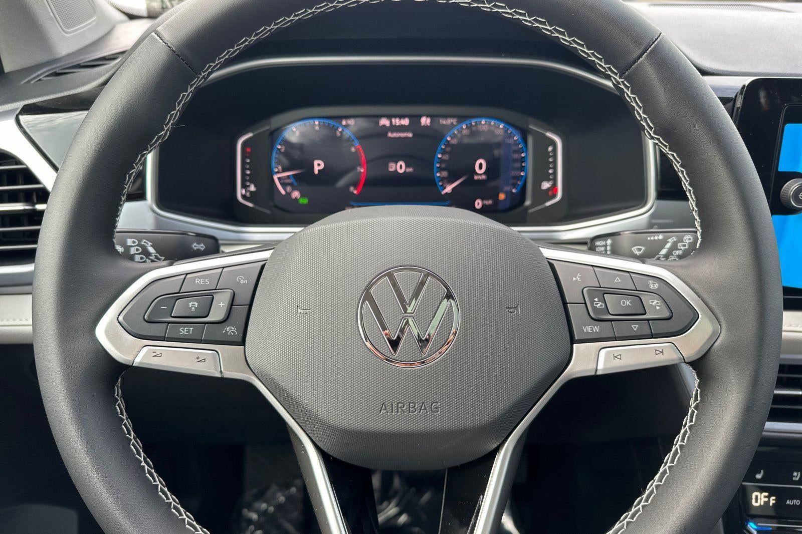 2026 Volkswagen Taos SEL