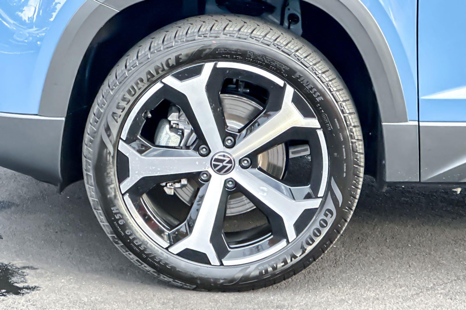 2026 Volkswagen Taos SEL