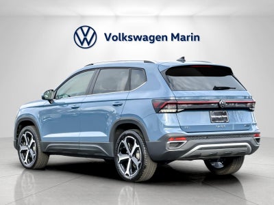 2026 Volkswagen Taos SEL