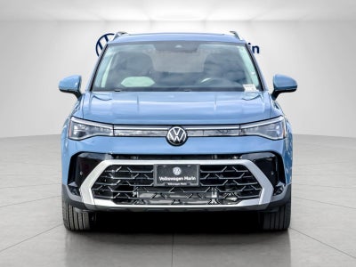 2026 Volkswagen Taos SEL