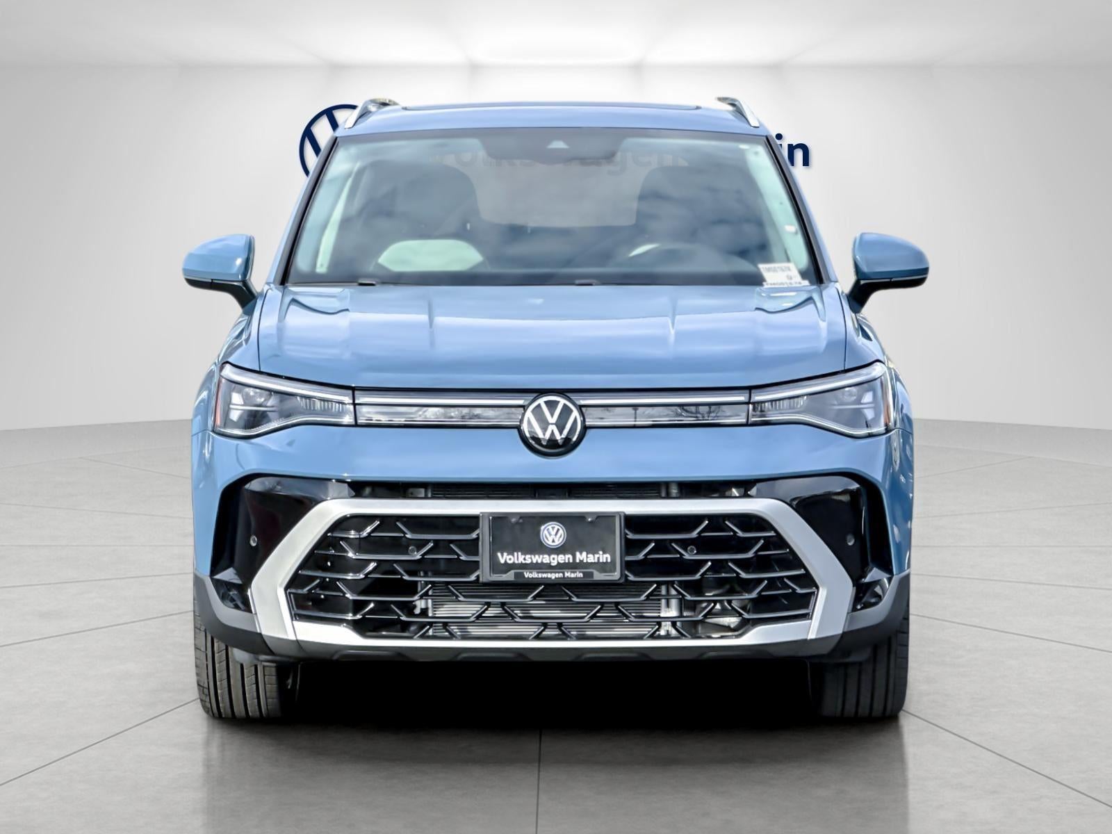 2026 Volkswagen Taos SEL