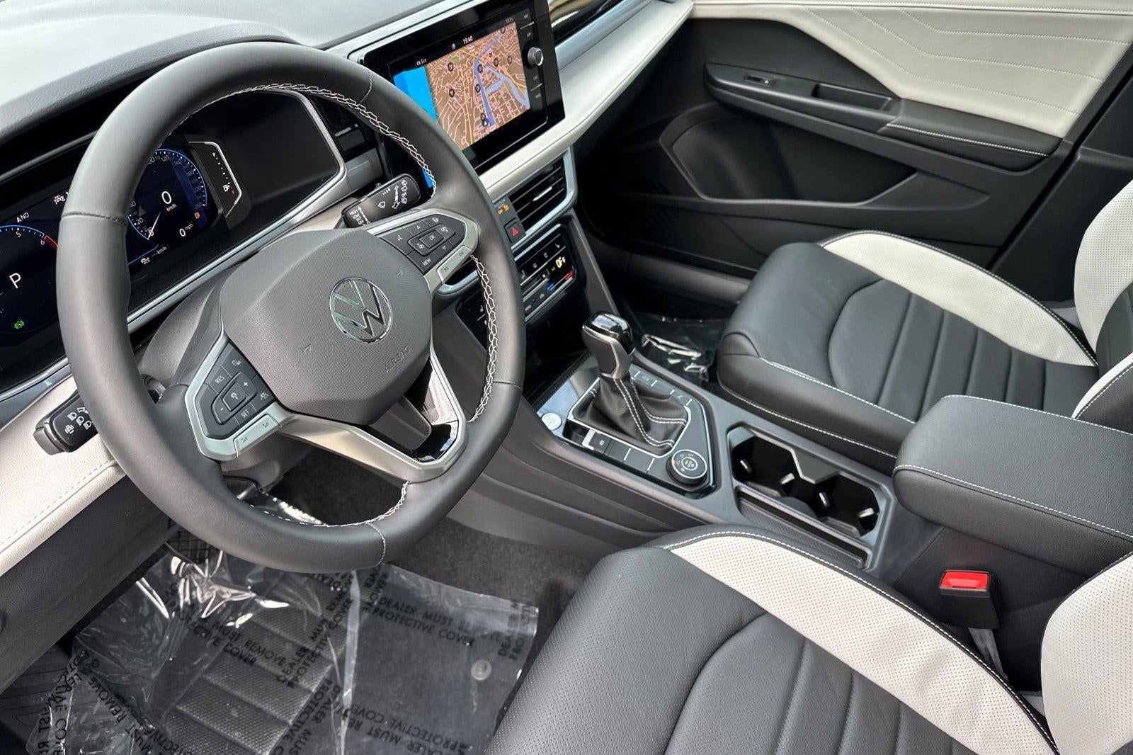 2026 Volkswagen Taos SEL