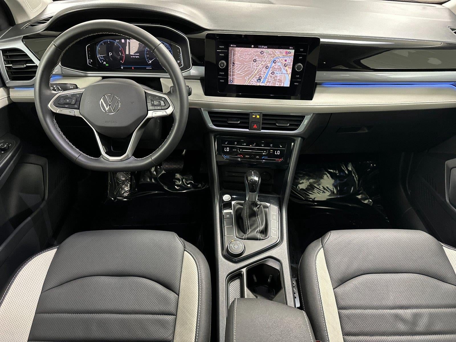 2026 Volkswagen Taos SEL