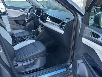 2026 Volkswagen Taos SEL