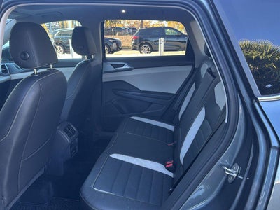 2026 Volkswagen Taos SEL