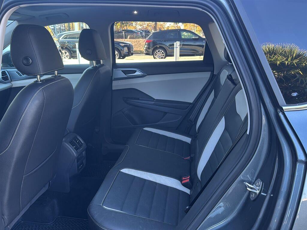 2026 Volkswagen Taos SEL