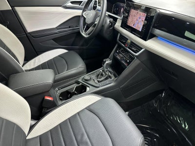 2026 Volkswagen Taos SEL