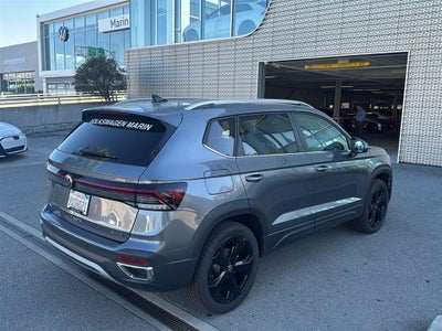 2026 Volkswagen Taos SEL