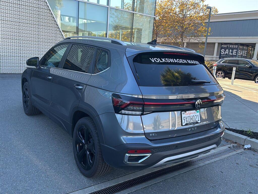 2026 Volkswagen Taos SEL