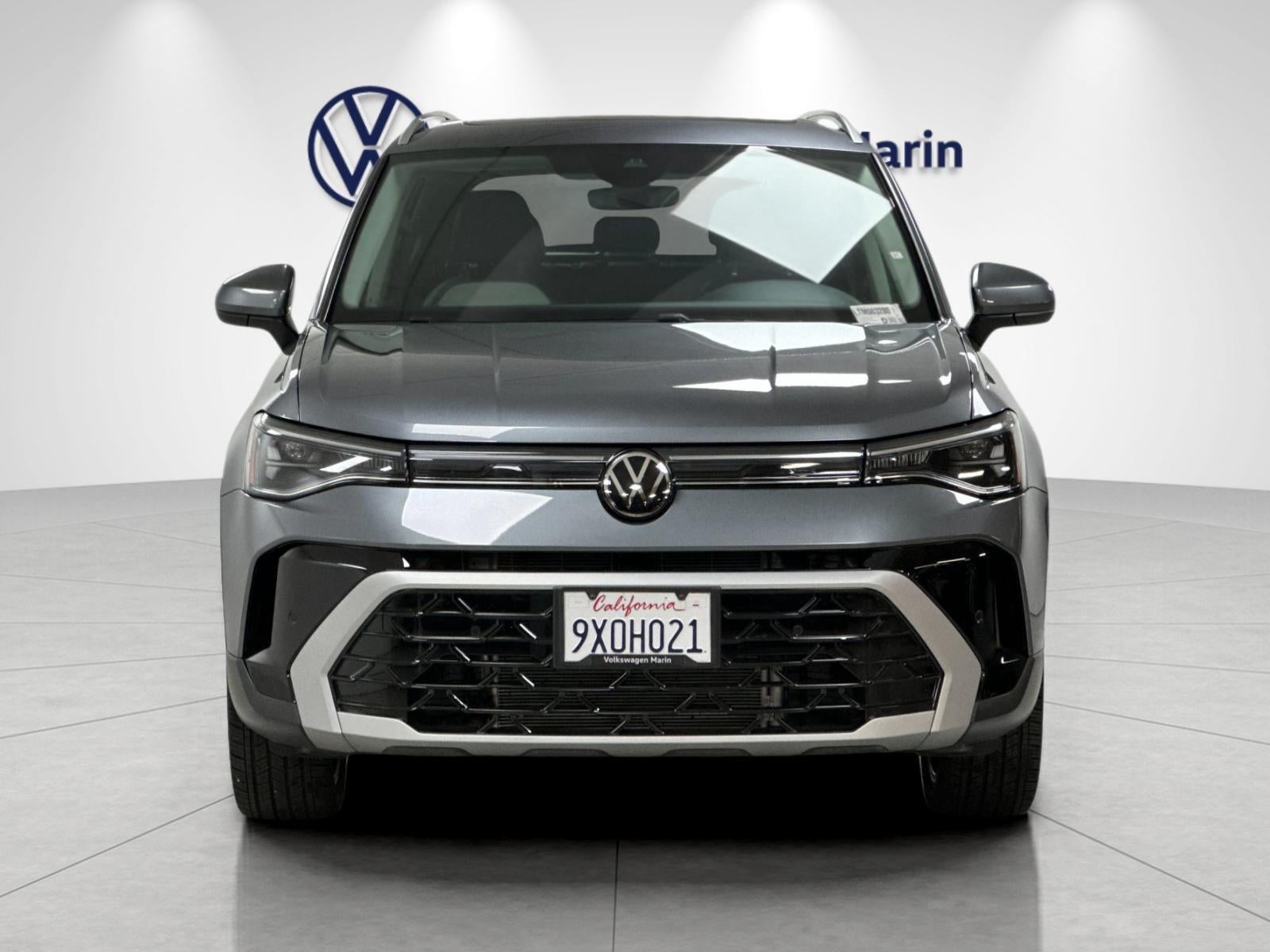 2026 Volkswagen Taos SEL