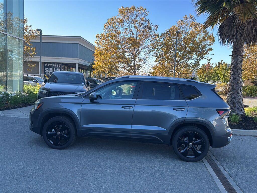 2026 Volkswagen Taos SEL