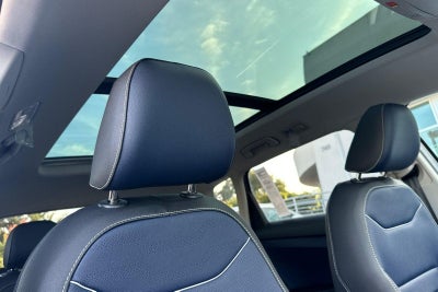 2026 Volkswagen Taos SEL