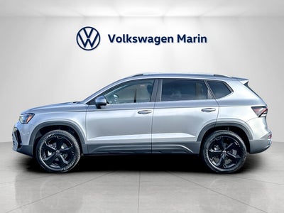 2026 Volkswagen Taos SEL