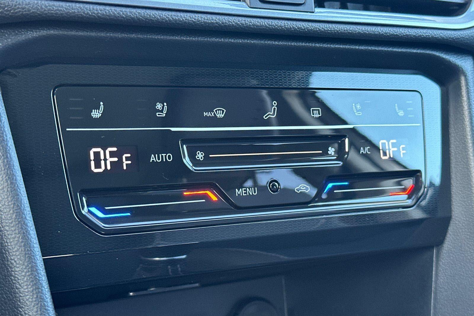 2026 Volkswagen Taos SEL