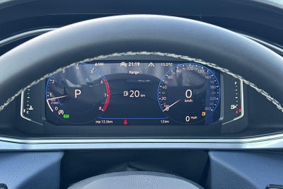 2026 Volkswagen Taos SEL