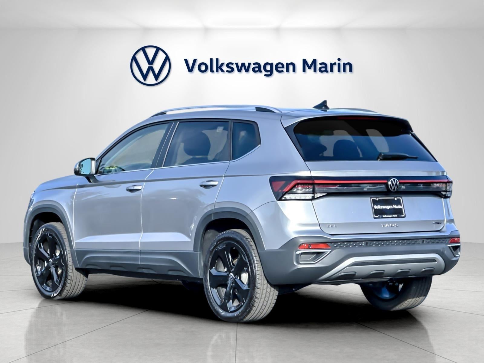 2026 Volkswagen Taos SEL