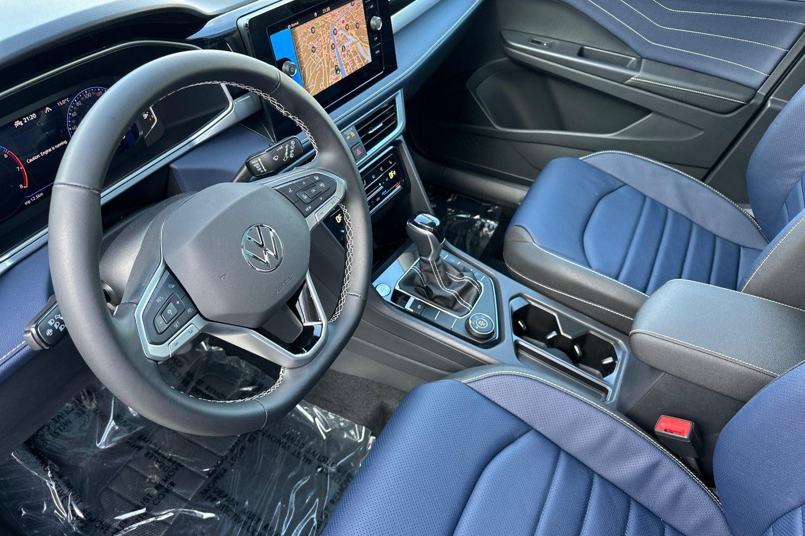 2026 Volkswagen Taos SEL