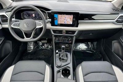 2026 Volkswagen Taos SEL