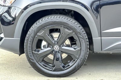 2026 Volkswagen Taos SEL