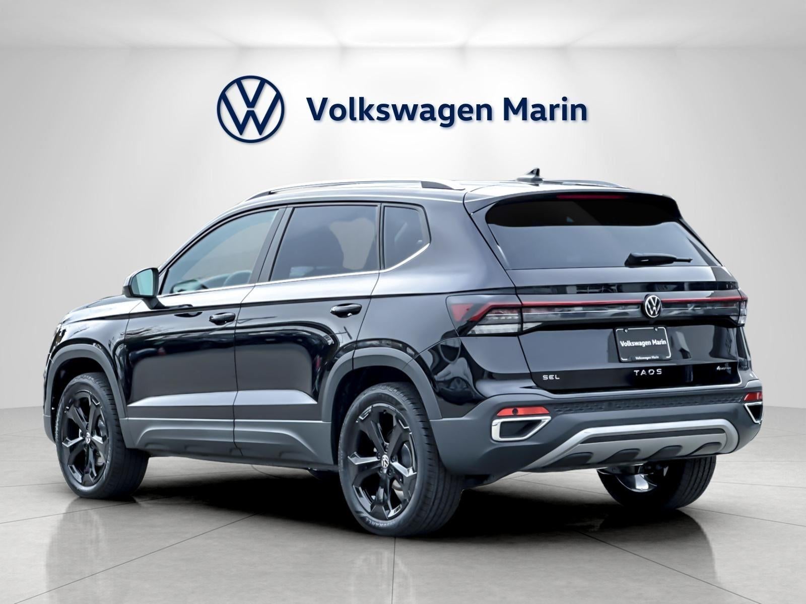 2026 Volkswagen Taos SEL