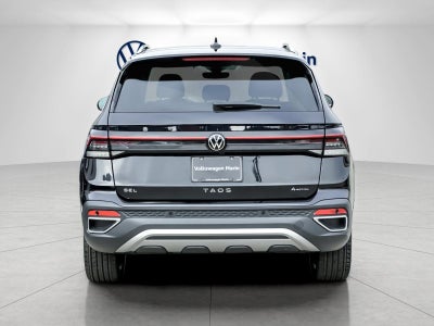 2026 Volkswagen Taos SEL
