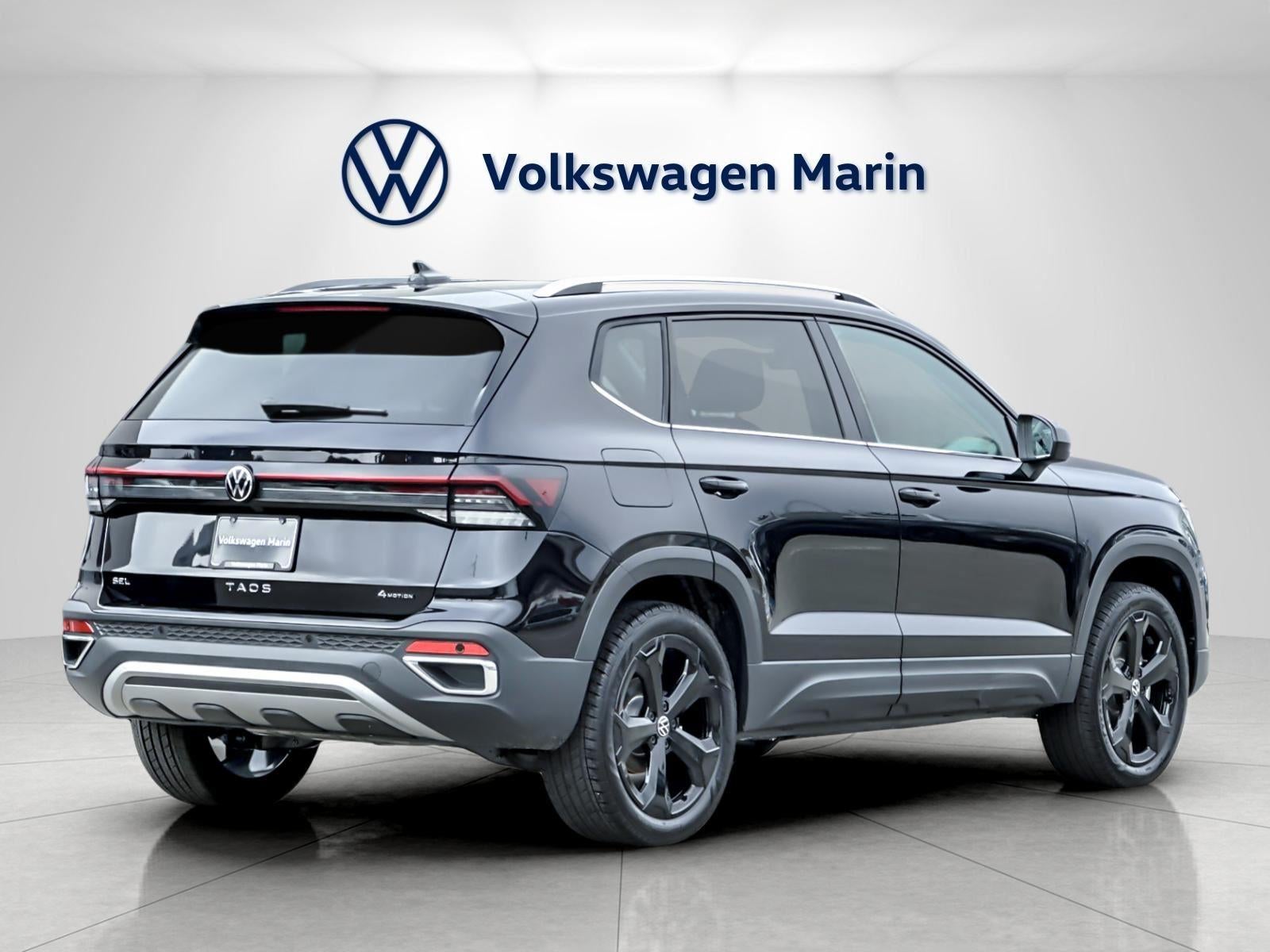 2026 Volkswagen Taos SEL