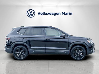 2026 Volkswagen Taos SEL