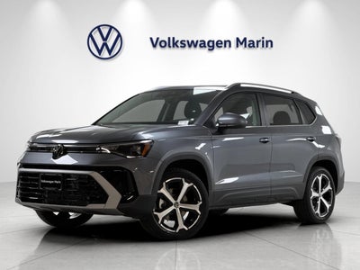 2026 Volkswagen Taos SEL