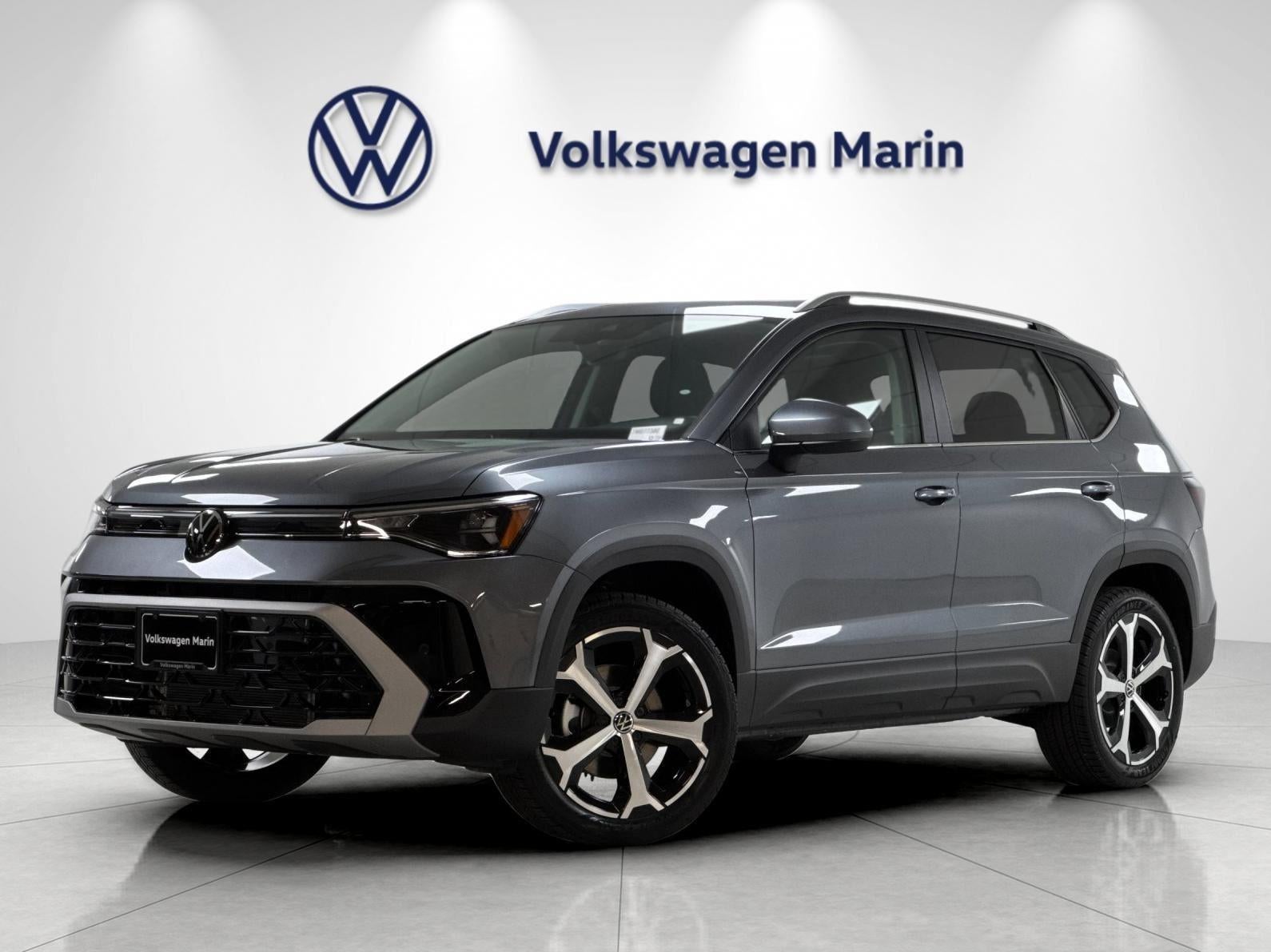2026 Volkswagen Taos SEL