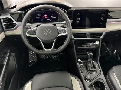 2026 Volkswagen Taos SEL