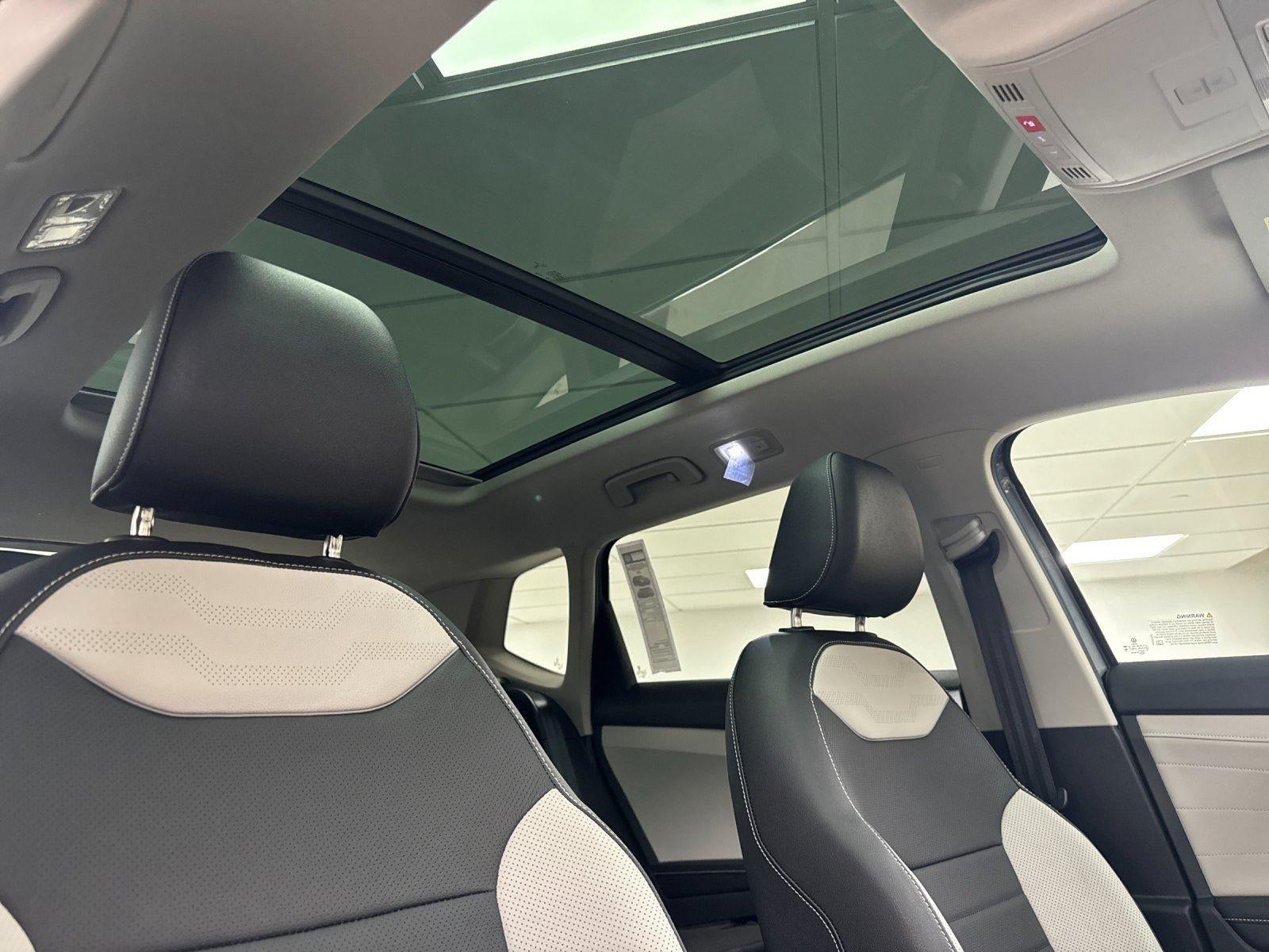 2026 Volkswagen Taos SEL