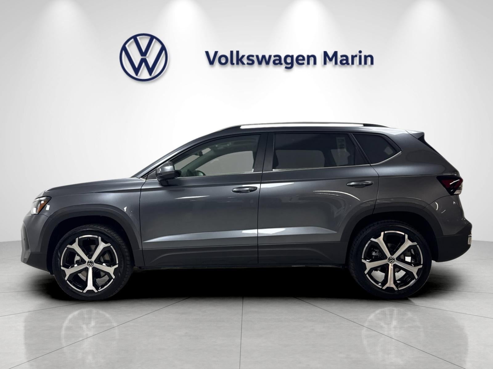2026 Volkswagen Taos SEL