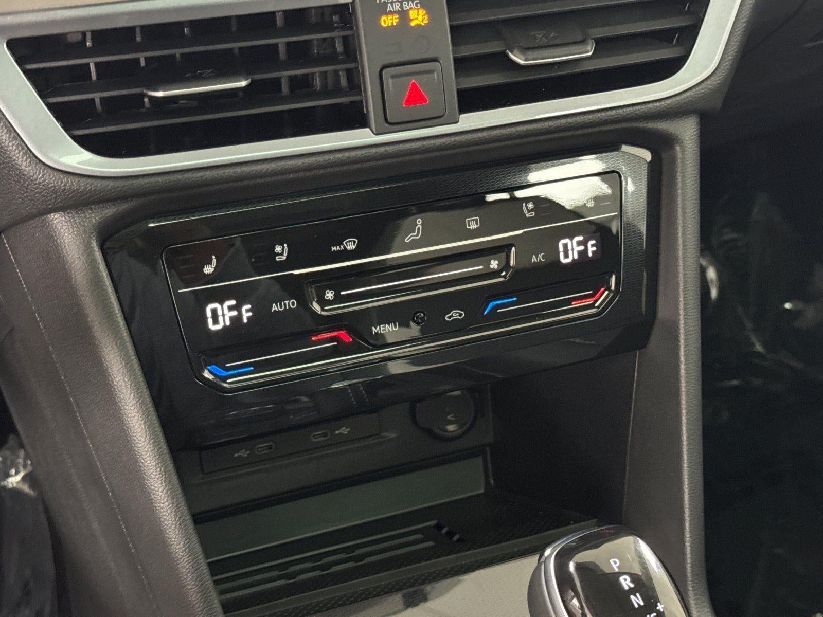 2026 Volkswagen Taos SEL