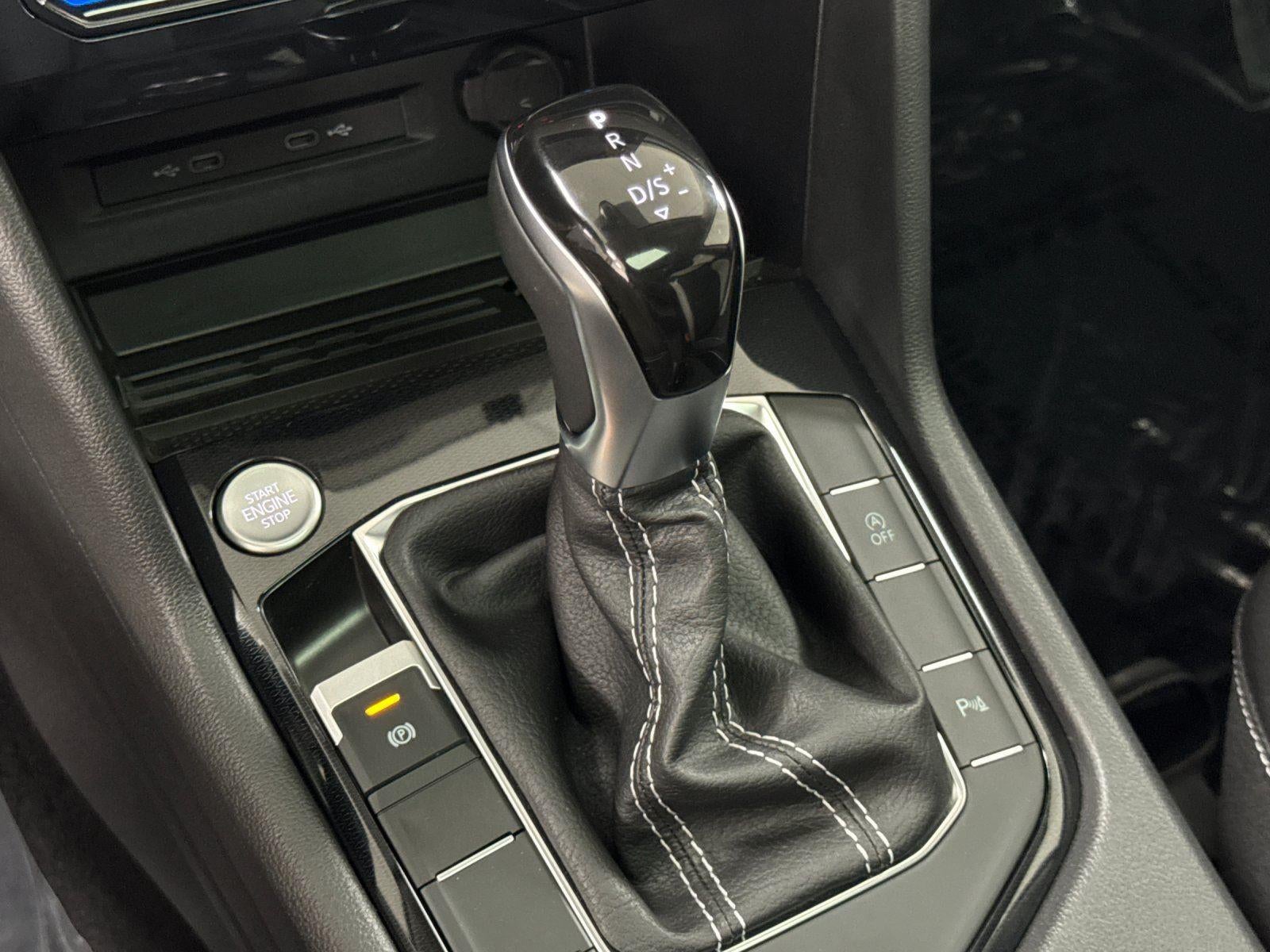 2026 Volkswagen Taos SEL