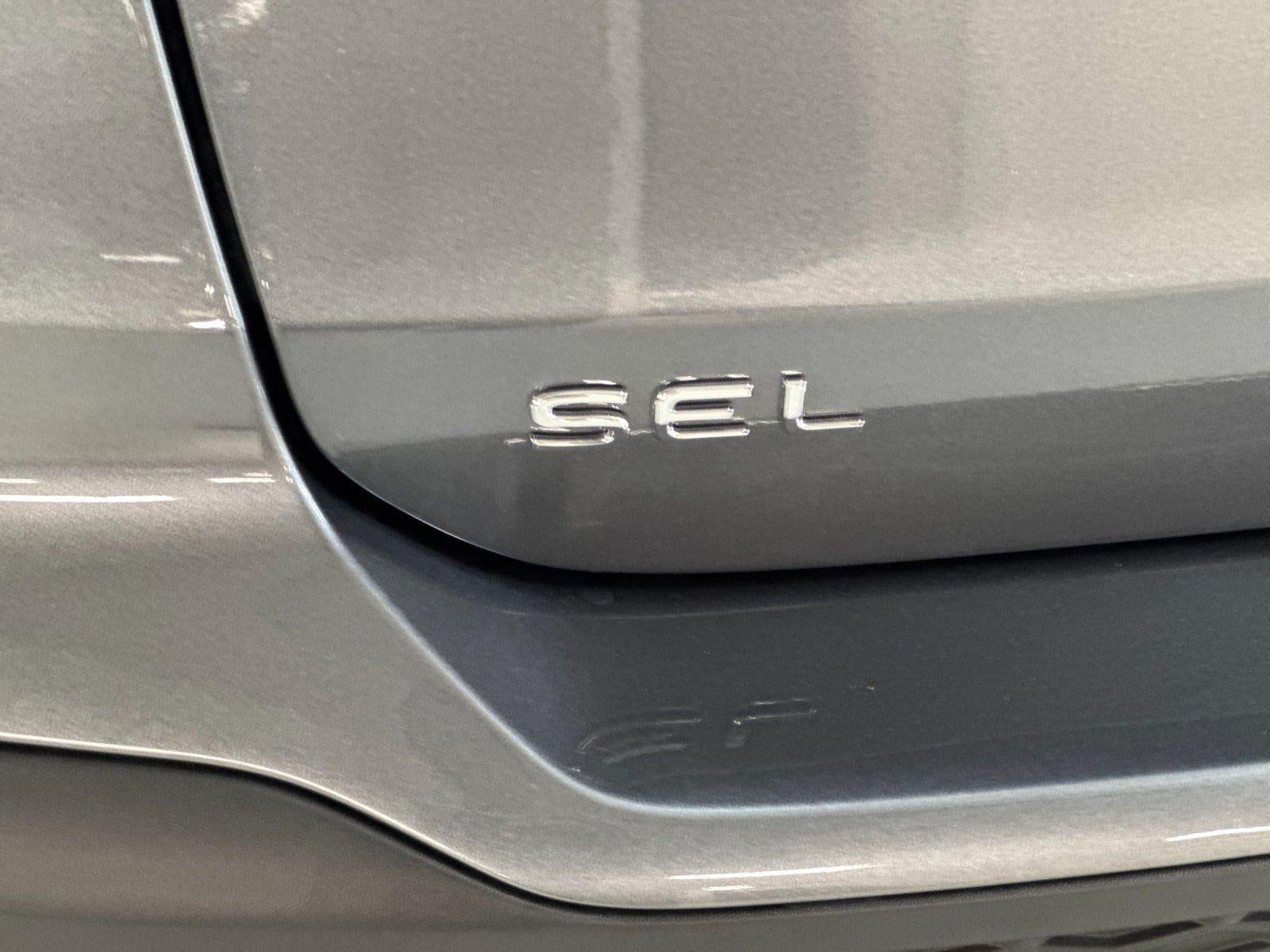 2026 Volkswagen Taos SEL