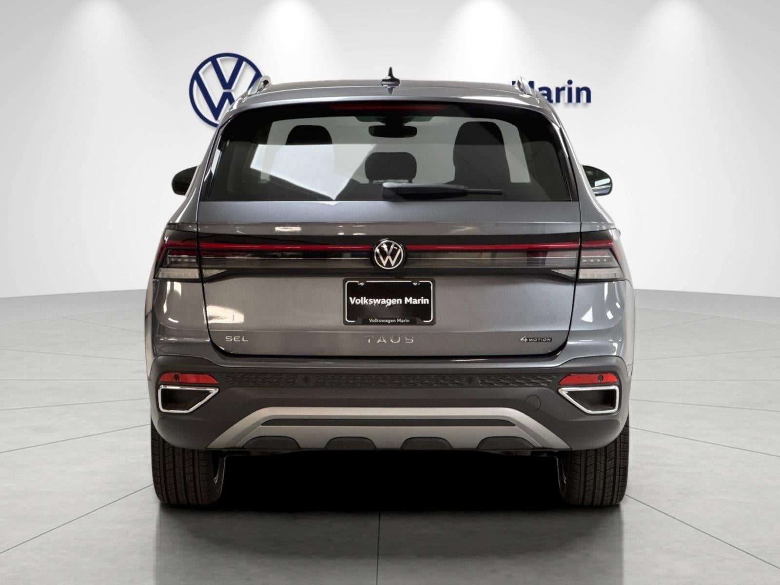 2026 Volkswagen Taos SEL