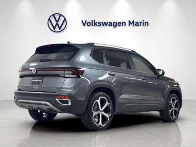 2026 Volkswagen Taos SEL
