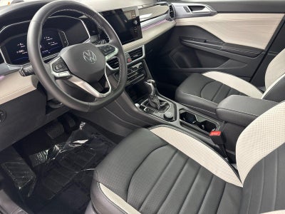 2026 Volkswagen Taos SEL